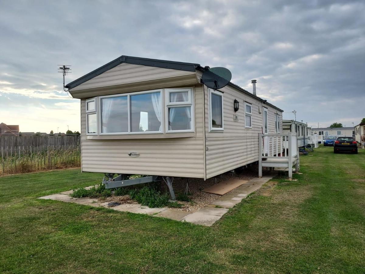 6 Berth The Chase Ingoldmells Διαμέρισμα Εξωτερικό φωτογραφία